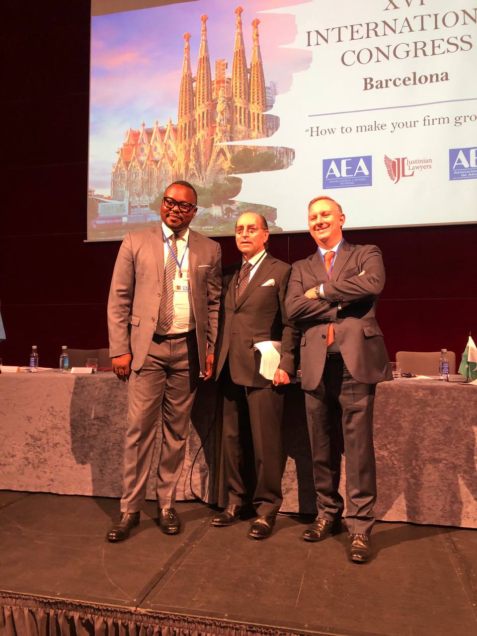 Spain trip highlights