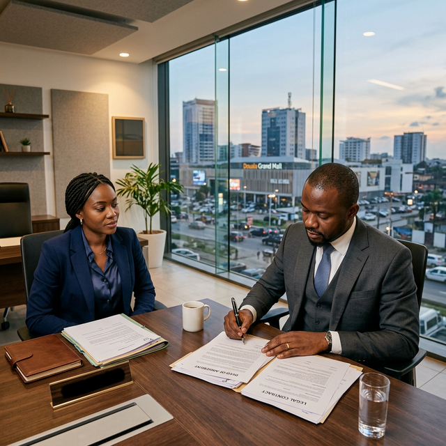 How to set up a business in Cameroon