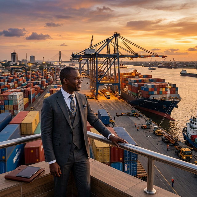 External Trade in Cameroon