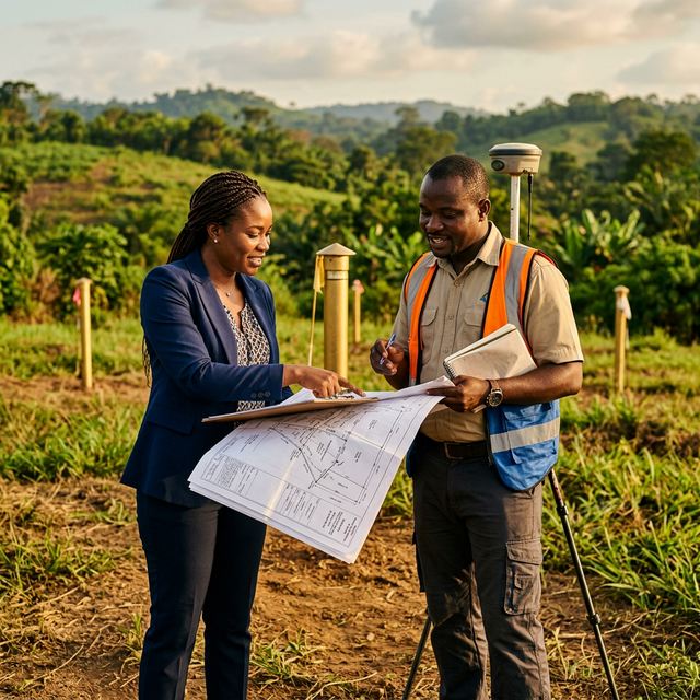 La concession et le bail en matière foncière