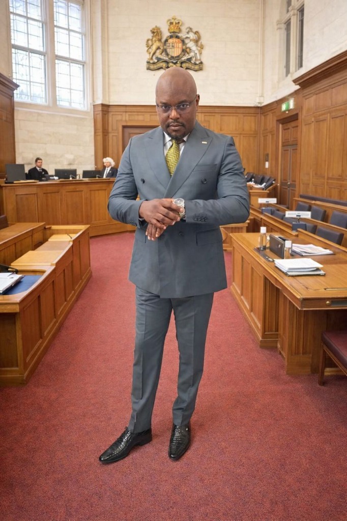 Maître Gilbert A. Bongam - Lettre Ouverte