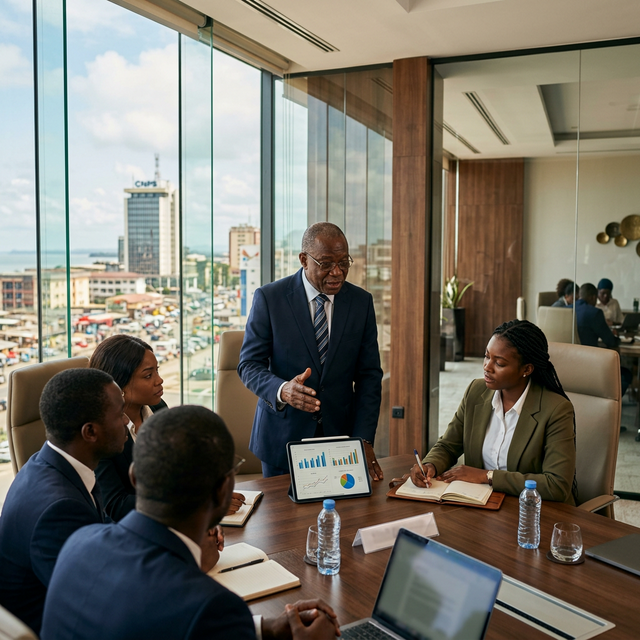 Legal Procedure to Send Funds to Cameroon