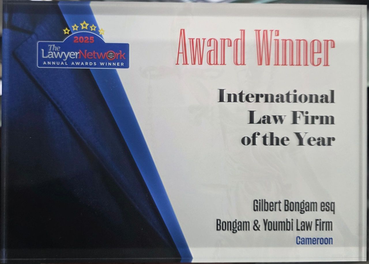 Recent Award Achievement 1