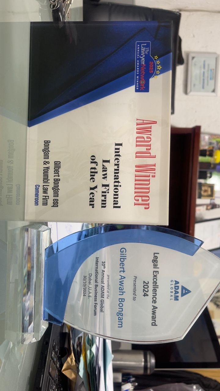 Recent Award Achievement 2