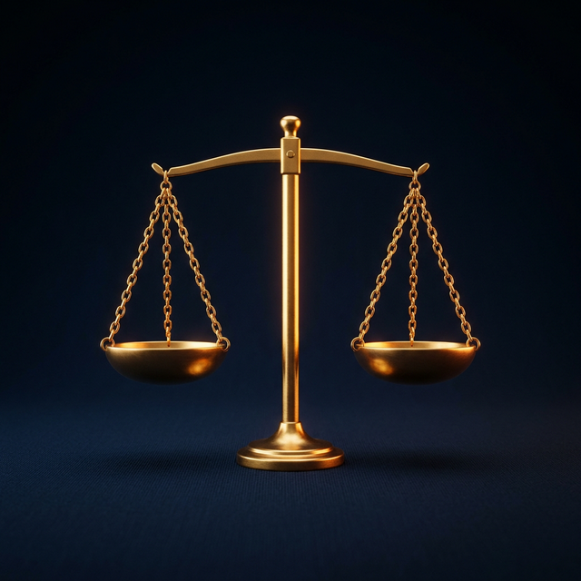 Scales of Justice — Bongam & Youmbi Law Firm